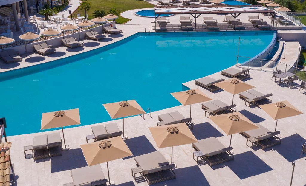 Alia Palace Hotel & Villas Pefkohóri Kültér fotó